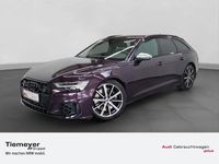 Gebraucht Audi S6 Ambiente 344 PS (253 kW) 2025 Violett Kombi