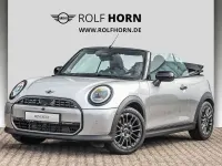 Gebraucht Mini Cooper Cabriolet Classic 163 PS (119 kW) 2025 Melting silver metallic Cabrio