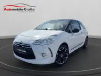 Brugt Citroën DS3 So Chic 120 HK (88 kW) 2013 Hvid Sedan