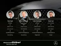 Gebraucht Mercedes E200 AMG 204 PS (150 kW) 2025 Weiß Limousine