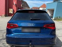 Gebraucht Audi A3 Ambiente 179 PS (131 kW) 2014 Blau Kombi