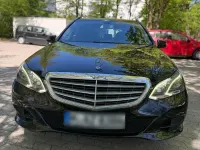 Gebraucht Mercedes E220 170 PS (125 kW) 2013 Schwarz Kombi