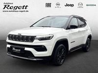 Gebraucht Jeep Compass 131 PS (96 kW) 2023 Vr296) (weiss SUV