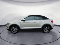 Gebraucht VW T-Roc Style 150 PS (110 kW) 2022 Schwarz SUV
