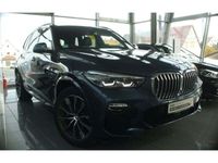gebraucht BMW X5 xDrive45e+AHK+M-Sport+ACC+Leasing ab 999€