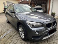 Gebraucht BMW X1 143 PS (105 kW) 2014 Grau SUV