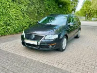 Gebraucht VW Passat 116 PS (85 kW) 2005 Schwarz Kombi
