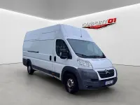 Gebraucht Citroën Jumper 120 PS (88 kW) 2011 Weiß Van / Kleinbus