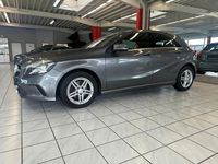 Gebraucht Mercedes A200 136 PS (100 kW) 2016 Grau Limousine