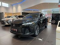 Neu Lexus RX450h+ Luxury Line 309 PS (227 kW) 2025 Schwarz SUV