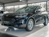 Gebraucht Ford Kuga Titanium 120 PS (88 kW) 2022 Schwarz SUV