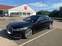 Gebraucht BMW 730 265 PS (194 kW) 2019 Schwarz Limousine