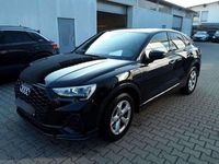 Gebraucht Audi Q3 245 PS (180 kW) 2021 Mythosschwarz metallic SUV