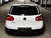 Gebraucht VW Golf VI 80 PS (58 kW) 2008 Weiß Kleinwagen