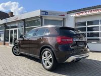 gebraucht Mercedes GLA220 CDI 4MATIC Edition 7G-DCT + w. Extras !