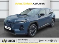 Neu Toyota RAV4 Hybrid 194 PS (142 kW) 2026 1l6 SUV