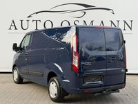 Gebraucht Ford Transit Custom Trend 105 PS (77 kW) 2023 Blau Pickup