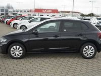 gebraucht VW Polo 1.0 TSI Life DSG LED Navi VC DAB Sitzheizun