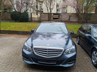 Second-hand Mercedes E250 204 CP (150 kW) 2013 Argintiu Break