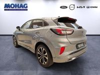 Gebraucht Ford Puma Vignale 155 PS (114 kW) 2021 Silber SUV