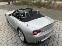 Second-hand BMW Z4 Sport Line 170 CP (125 kW) 2004 Argintiu Cabrio