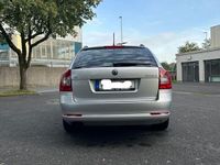 gebraucht Skoda Octavia Combi 1.4 TSI