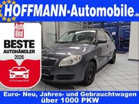 Gebraucht Skoda Fabia 60 PS (44 kW) 2008 Grau Kleinwagen