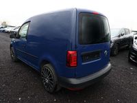 Gebraucht VW Caddy 131 PS (96 kW) 2020 Indienblau Van / Kleinbus