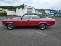 Gebraucht Ford Granada 90 PS (66 kW) 1977 Rot Limousine