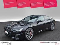 Gebraucht Audi S6 Ambiente 344 PS (253 kW) 2024 Brillantschwarz Limousine