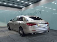 gebraucht Mercedes C200 d Avantgarde/9G/LED/Panorama-SD/360°K/