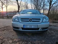 Gebraucht Opel Vectra 211 PS (155 kW) 2003 Limousine