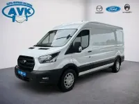 Gebraucht Ford Transit Trend 131 PS (96 kW) 2024 Weiß Limousine