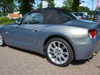 Gebraucht BMW Z4 Advantage 150 PS (110 kW) 2007 Grau Cabrio