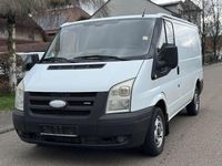 Second-hand Ford Transit 86 CP (63 kW) 2008 Alb Pickup