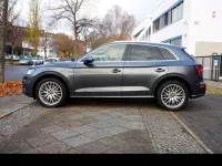 Gebraucht Audi Q5 S-Line 252 PS (185 kW) 2018 Grau SUV