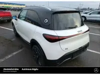 Gebraucht Smart #1 Premium 200 kW (272 PS) 2024 Digital white (metallic) SUV