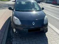 Usata Renault Twingo 75 CV (55 kW) 2010 Nero Utilitaria