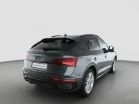 Gebraucht Audi Q5 Ambiente 367 PS (269 kW) 2025 Daytonagrau perleffekt SUV