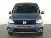 Gebraucht VW Caddy 102 PS (75 kW) 2018 Blau Van / Kleinbus
