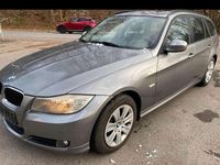 Second-hand BMW 318 143 CP (105 kW) 2012 Gri Break