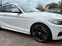 gebraucht BMW 220 i M Sport (Rückfahrkamera, Harman Sound etc.)