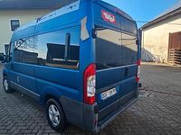 Gebraucht Fiat Ducato 131 PS (96 kW) 2010 Blau Van