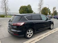 gebraucht Ford S-MAX 2.0 Titanium Automatik Navi DAB PDC