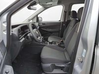 Gebraucht VW Caddy Basis 102 PS (75 kW) 2024 Reflexsilber metallic Van / Kleinbus