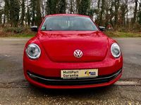 gebraucht VW Beetle Lim. Sport*DSG/TOP*