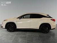 Gebraucht Lexus RX450h Sport Line 313 PS (230 kW) 2017 White metallic SUV