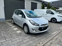 Gebraucht Hyundai ix20 89 PS (65 kW) 2012 Grau Kleinwagen