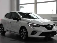 Brugt Renault Clio V Evolution 67 HK (49 kW) 2023 Hvid Sedan