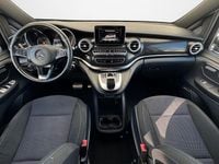 Gebraucht Mercedes V220 AMG 190 PS (139 kW) 2017 Schwarz Van / Kleinbus
